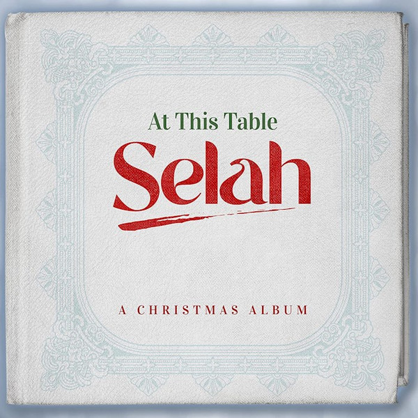 Audio CD-At This Table: A Christmas Album by Selah