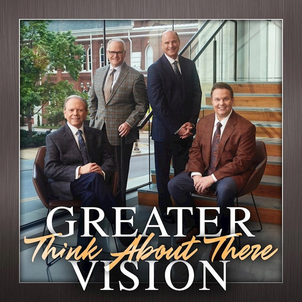 Audio CD-Think About There by Greater Vision