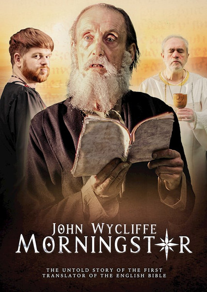 DVD-John Wycliffe: Morningstar by Vision Video