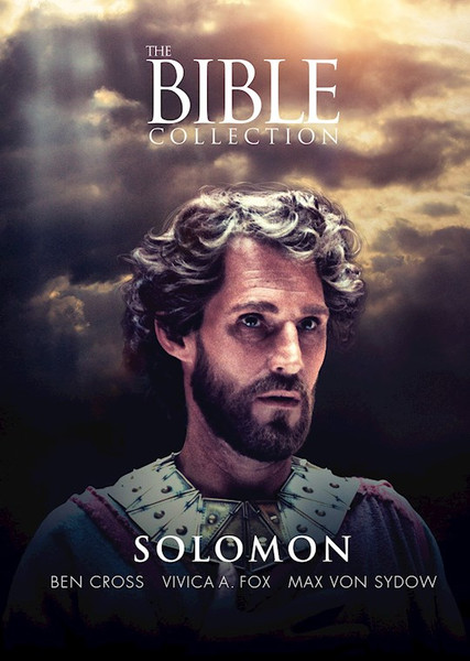 DVD-The Bible Collection: Solomon by Vision Video