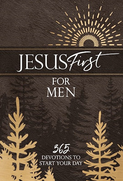 Jesus First For Men by Broadstreet Publis