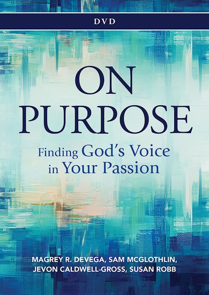 DVD-On Purpose by Devega Magrey