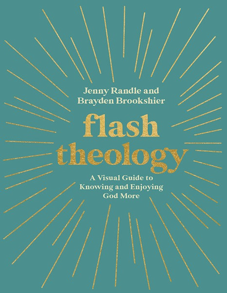 Flash Theology by Randle Jenny