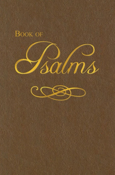 NASB Book Of Psalms-Softcover by Rose Publishing