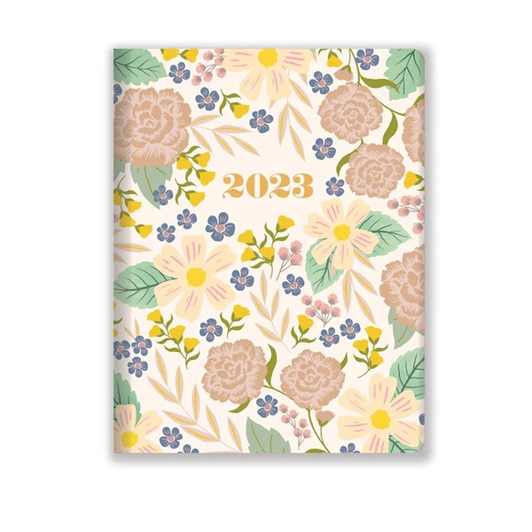 Cultivate Praise  2023 Monthly Planner by Bella Paper