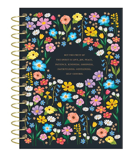Journal-Fruit of the Spirit Devotional Journal by Bella Paper