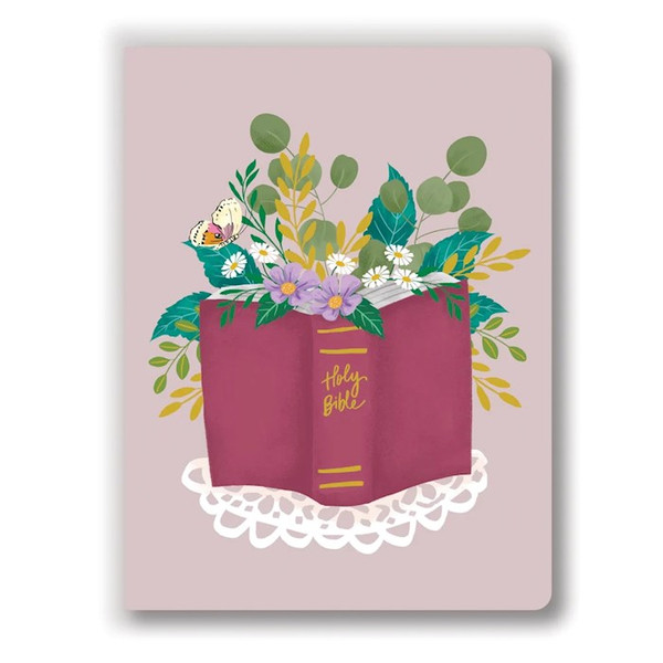 Journal-Grow in the Word Coptic-Bound Journal by Bella Paper