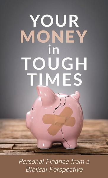 Your Money In Tough Times by Hetrick Mahlon