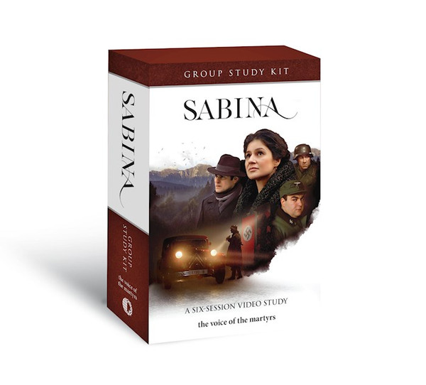 Sabina Group Study Kit by The Voice Of