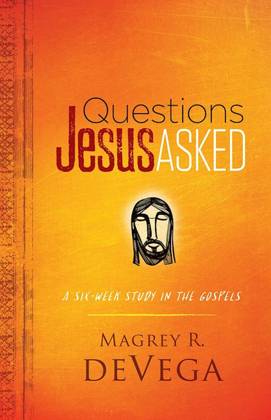 Questions Jesus Asked by Devega Magrey