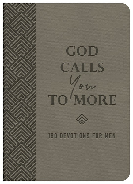 God Calls You To More-DiCarta by Barbour Staff
