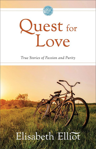 Quest For Love (Repackaged) by Elliot Elisabeth