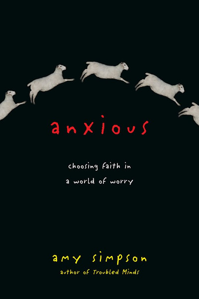 Anxious by Simpson Amy