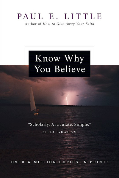 Know Why You Believe (Revised) by Little Paul E