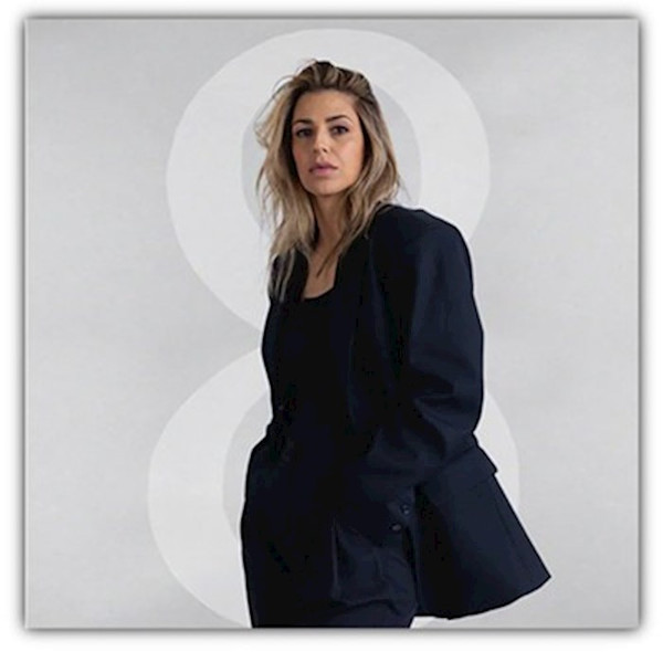 Audio CD-Eight by Ligertwood Brooke