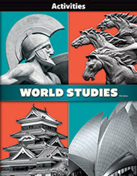World Studies Activities (5th Edition) by BJU Press