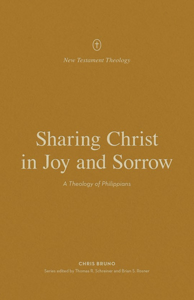 Sharing Christ In Joy And Sorrow (New Testament Theology) by Bruno Chris