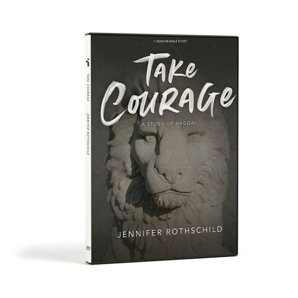 DVD-Take Courage DVD Set by Rothschild Jennife