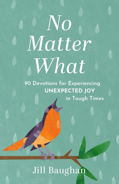 No Matter What by Baughan Jill