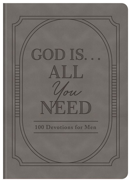 God Is...All You Need by Adkins Elijah