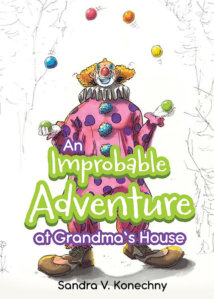 An Improbable Adventure at Grandma's House by Konechny Sandra V