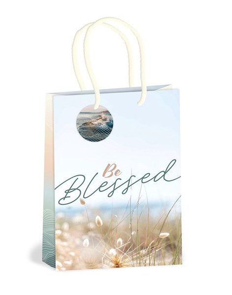 Gift Bag-Be Blessed W/ Tag by Christ To All