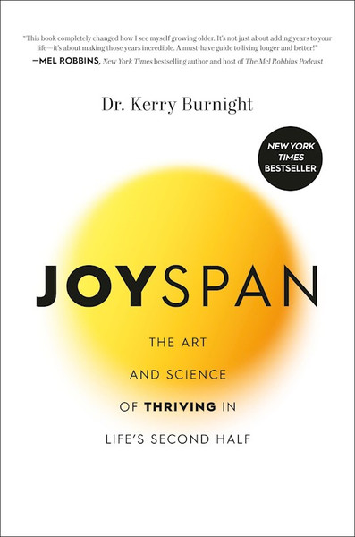 A Short Guide To Your Long Life by Burnight Dr Kerry