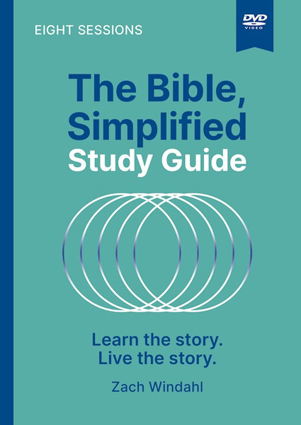 DVD-The Bible Simplified Video Study by Windahl Zach