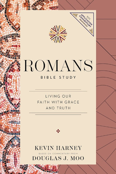 Romans Bible Study (NIV Application Commentary Resources) by Harney Kevin G