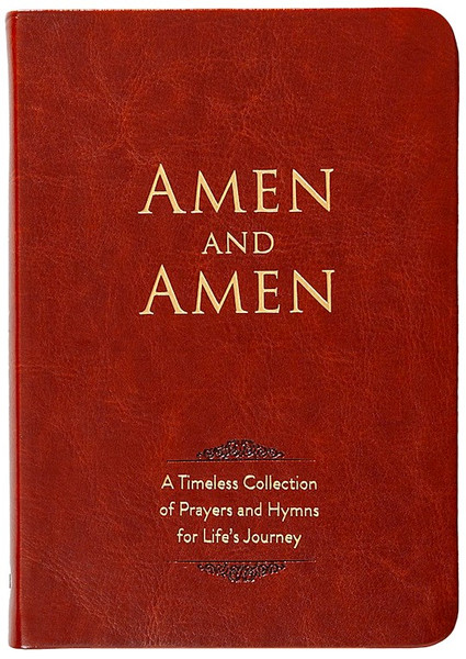 Amen And Amen by Jacoby Douglas