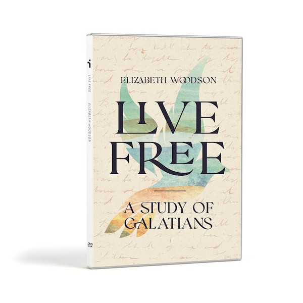 DVD-Live Free Set by Woodson Elizabeth