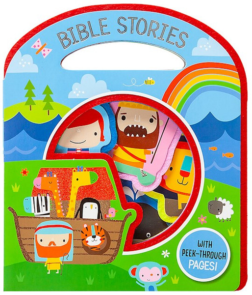 Busy Windows Bible Stories by Make Believe Ideas
