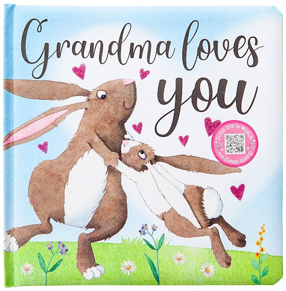 Grandma Loves You by Make Believe Ideas