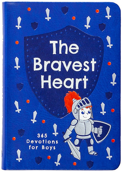 The Bravest Heart by BroadStreet Kids