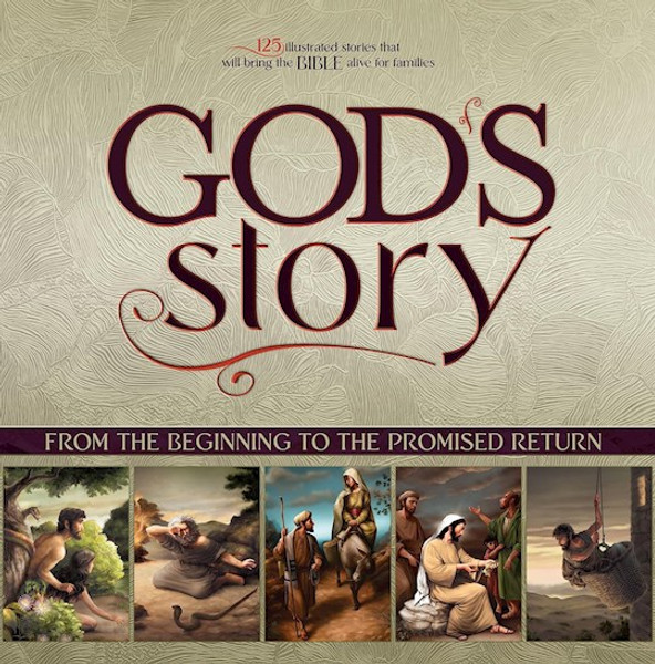 God's Story by Dudley Becki