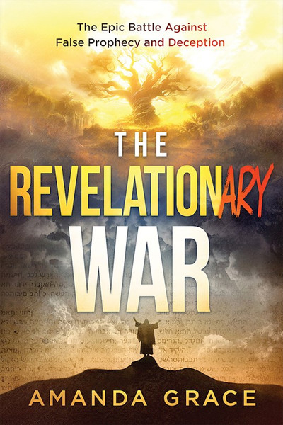 The Revelationary War by Grace Amanda
