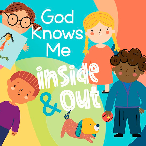 God Knows Me Inside And Out by Stevens Kayla