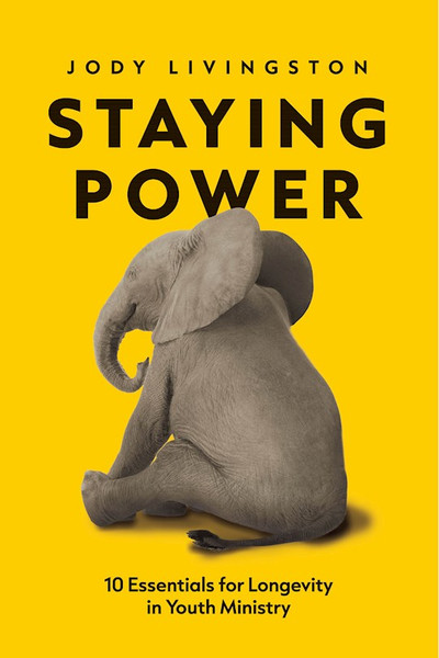 Staying Power by Livingston Jody