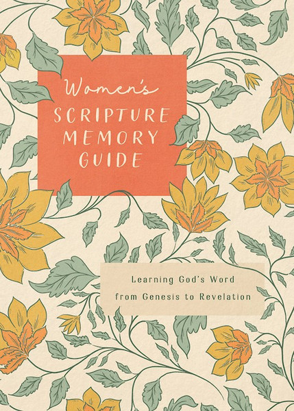Women's Scripture Memory Guide by Strauss Ed
