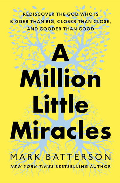 A Million Little Miracles by Batterson Mark