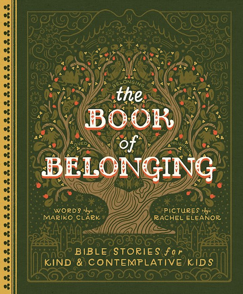 The Book Of Belonging by Clark Mariko