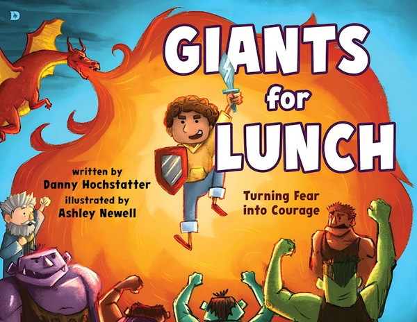 Giants for Lunch (July 2025) by Hochstatter Danny
