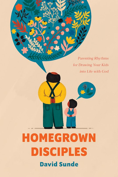 Homegrown Disciples by Sunde David