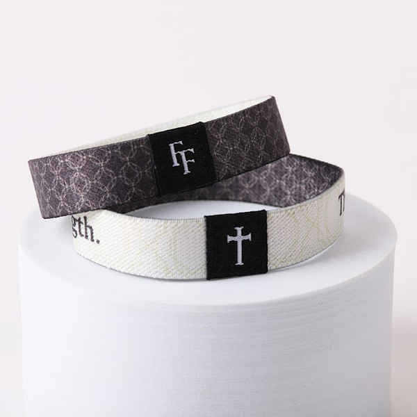 Bracelet-Faithflex-Lord Renews Strength by Swanson
