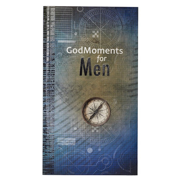 God Moments For Men by Holmes Andrew