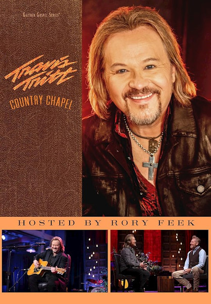 DVD-Country Chapel by Tritt Travis
