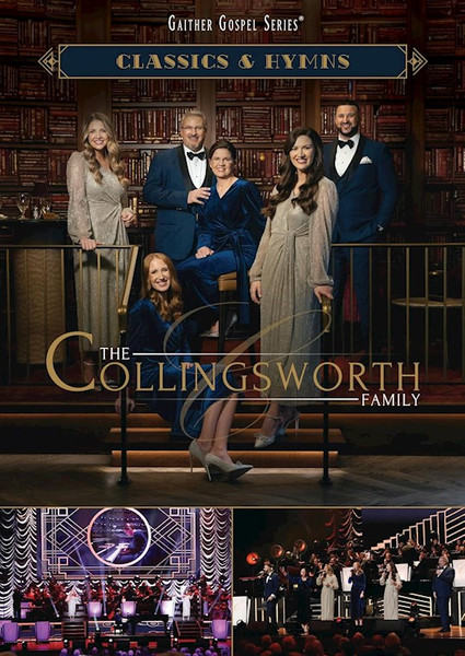 DVD-Classics: Hymns by The Collingsworth