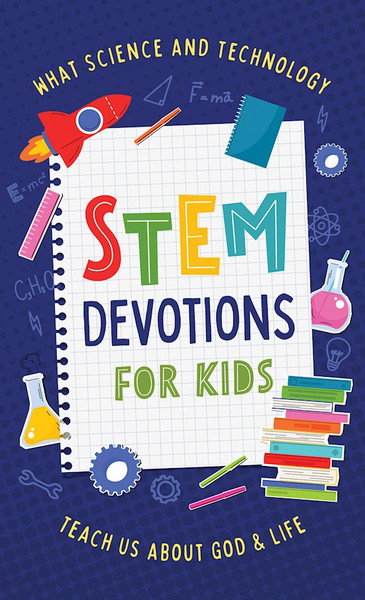 STEM Devotions For Kids by Sumner Tracy M