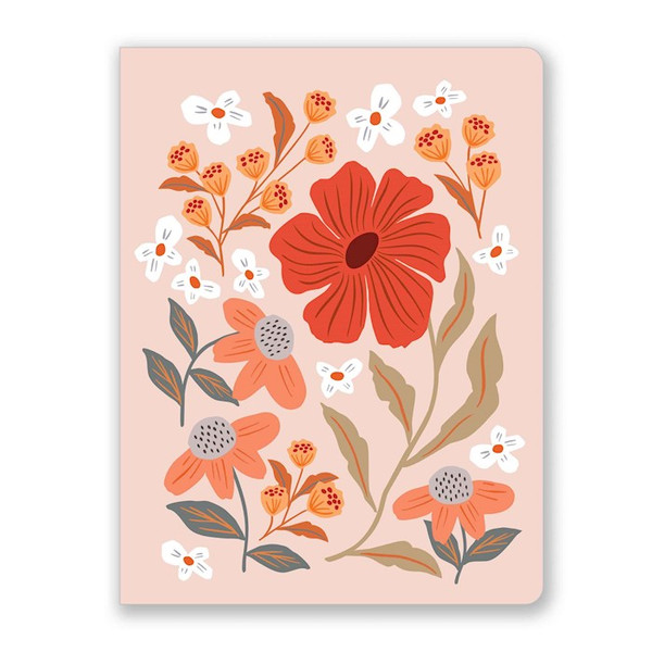 Bloom Coptic-Bound Journal by 316pub