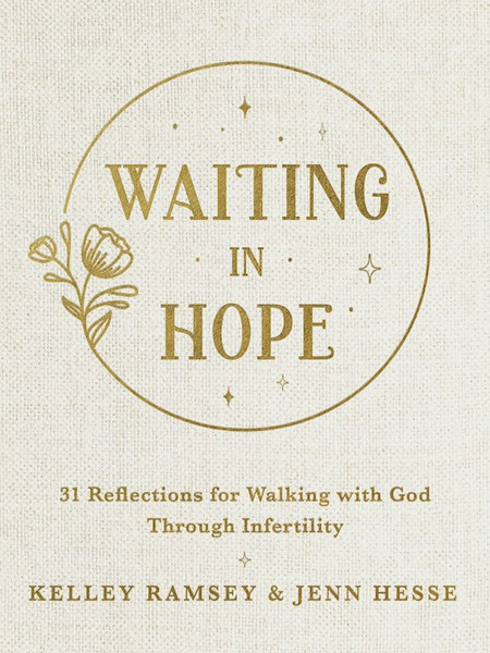 Waiting In Hope-Softcover by Ramsey Kelley